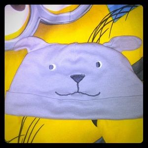 Adorable new baby hat cute ears